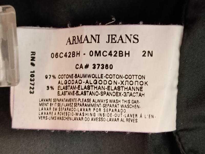 Сорочка бренду Armani Jeans розмір L