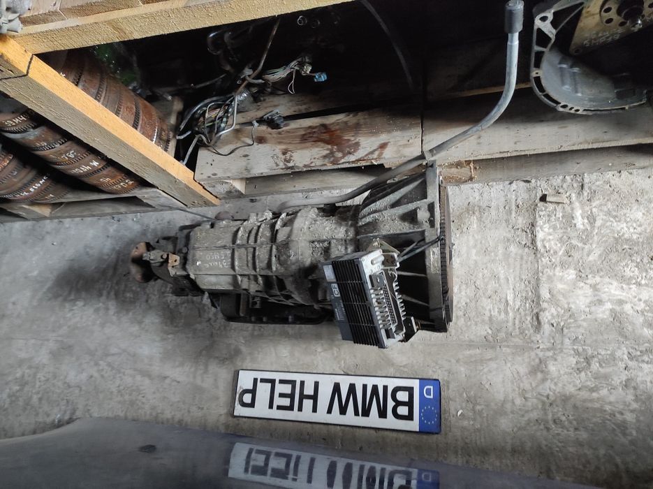 Автомат Коробка АКПП М50 B25 GM Разборка BMW HELP