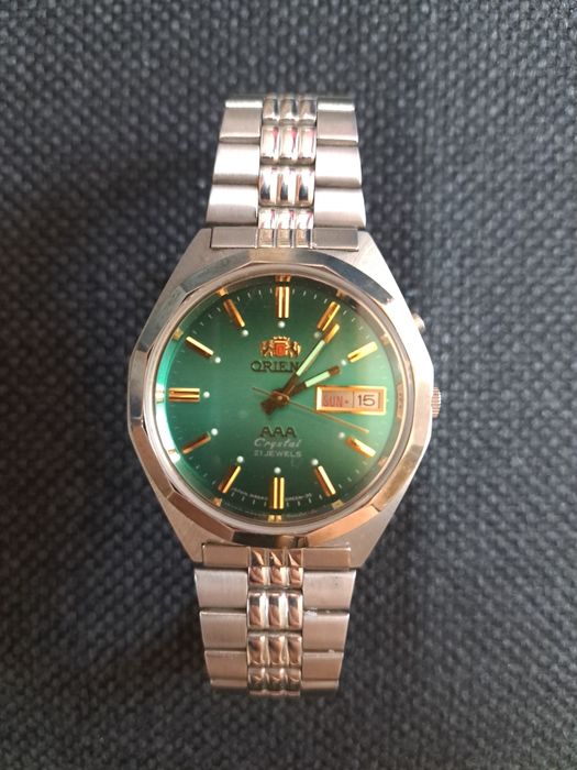 zegarek męski Orient