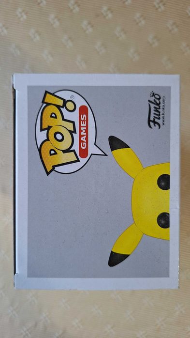 Funko POP! #353 Pikachu [Target] (Games)