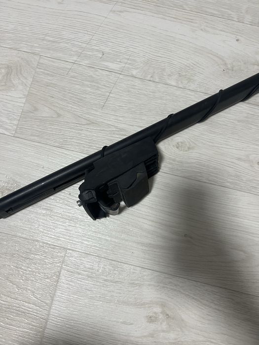 Рейлінги на дах авто (регульовані) — Ford Edge, універсальні, рейлинг