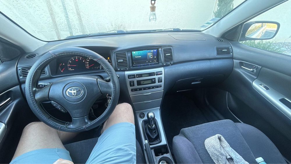 Toyota Corolla D4D 116cv