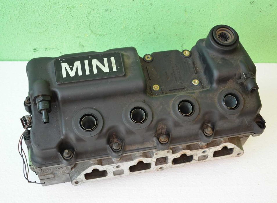 Głowica Silnika Mini Cooper S R50 1.6 16V