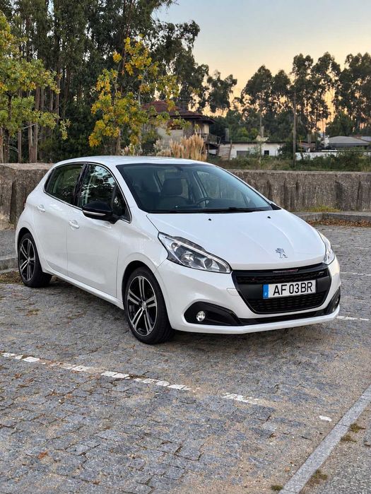 Peugeot 208 1.6 GTLine | 2017 | 67.000 km