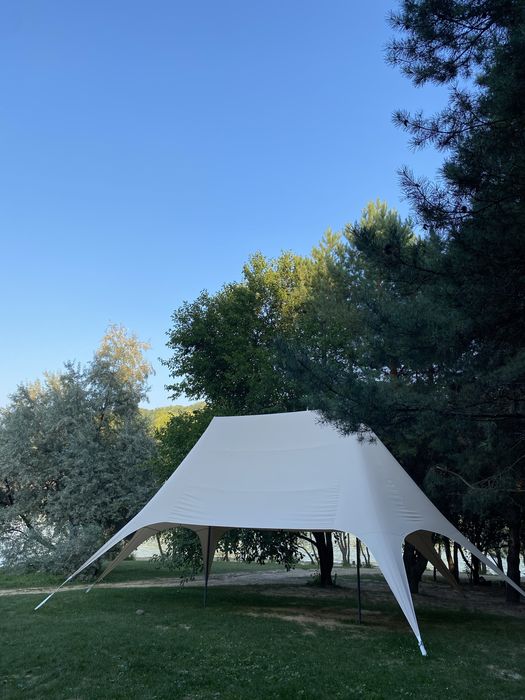 Шатер  зірка (оренда) +380680002929