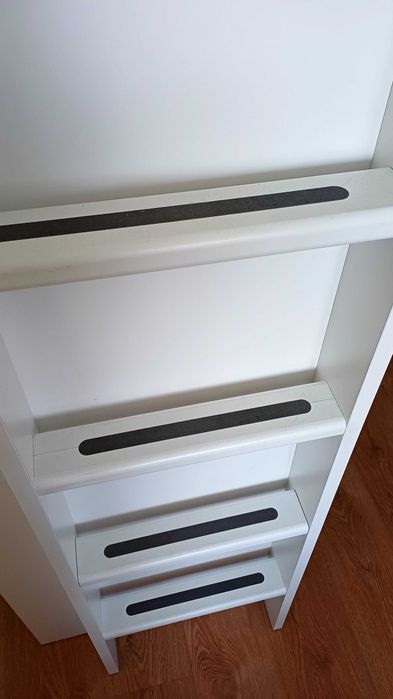 Sprzedam Łóżko pietrowe z biurkiem  Ikea