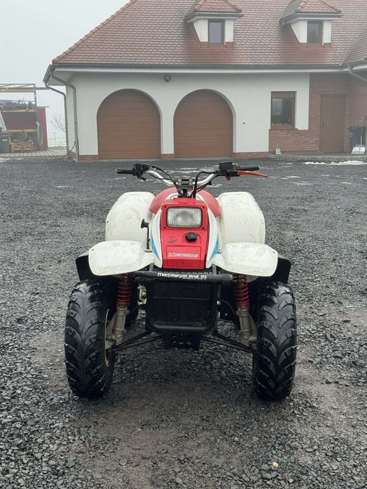 Quad polaris sport 400 2t