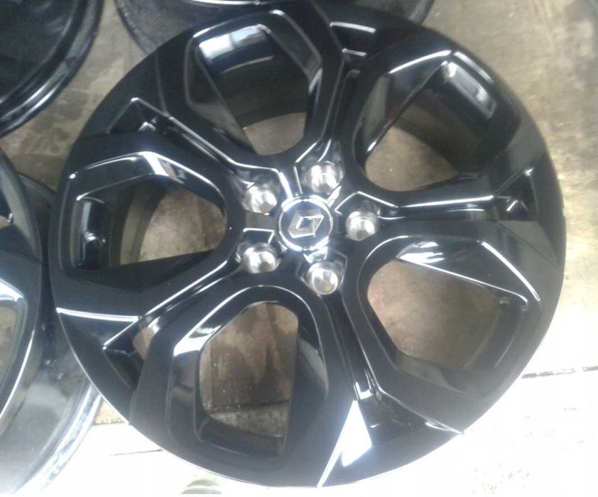 oryginalne felgi nowe trafic vivaro talento duster  R 18