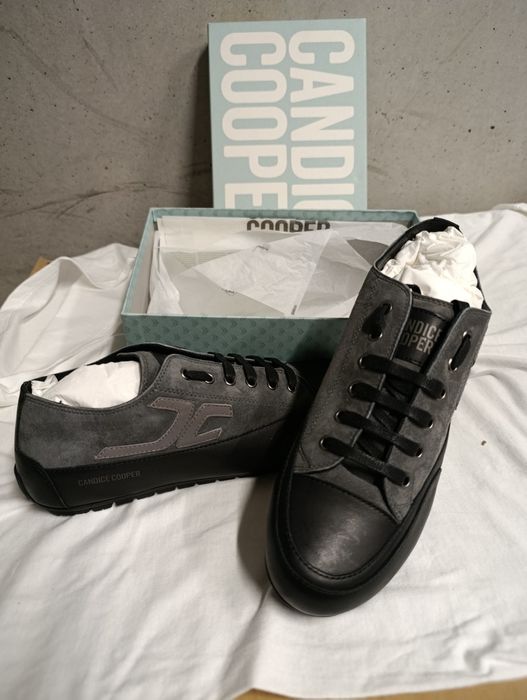 Nowe oryginalne buty Coper