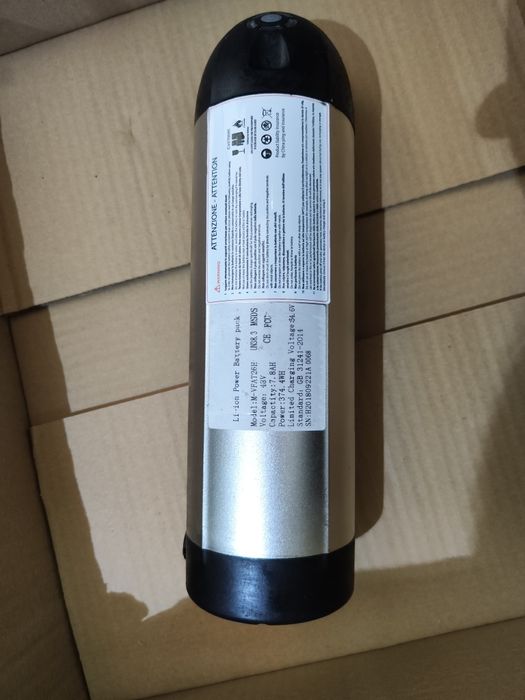 Bateria bicicleta M VFAT26H  nova