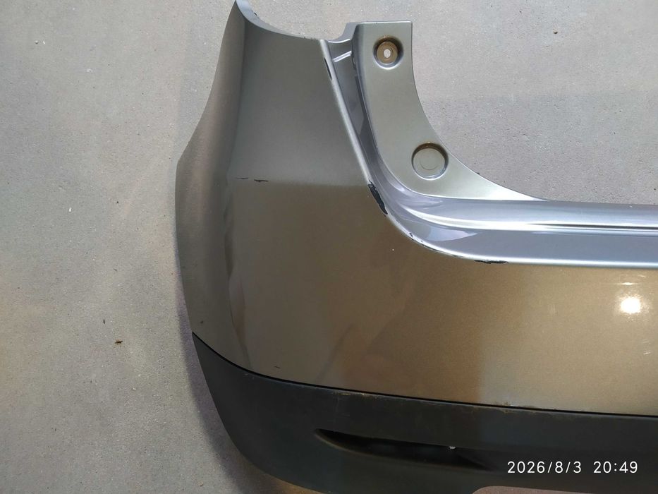 zderzak tylny Mitsubishi Colt VI Z30 2008-2011 5D