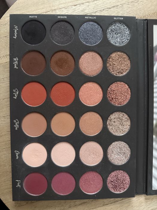 Paleta Tati Beauty Vol. 1