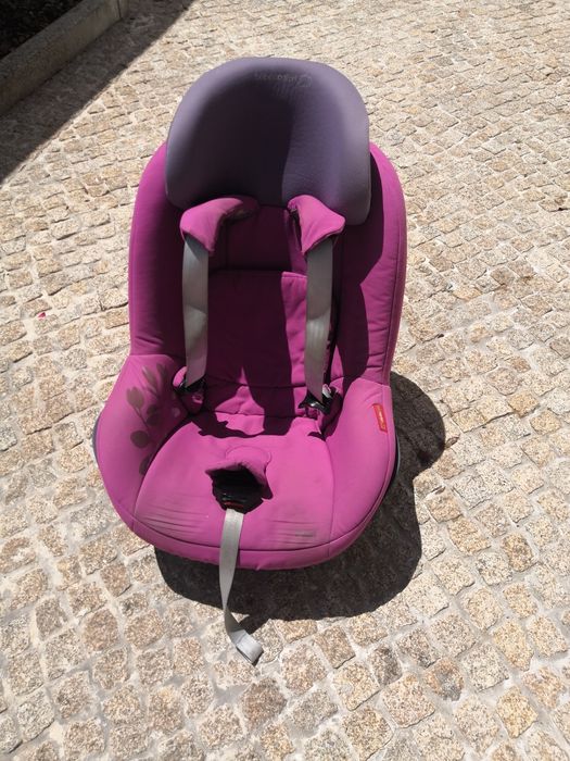 Cadeira Auto Pearl Bebeconfort
