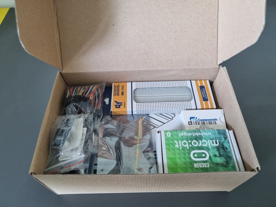 Kitronik BBC micro:bit