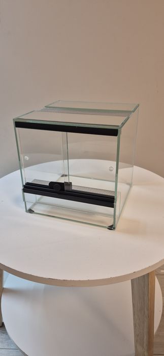 Terrarium 20x20x20cm