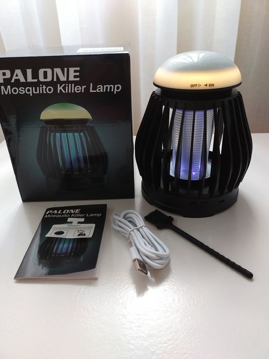 NOWA  Lampa UV,  2 w 1..