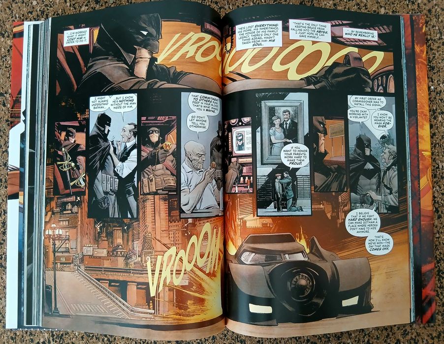 BD - Batman Curse of the White Knight