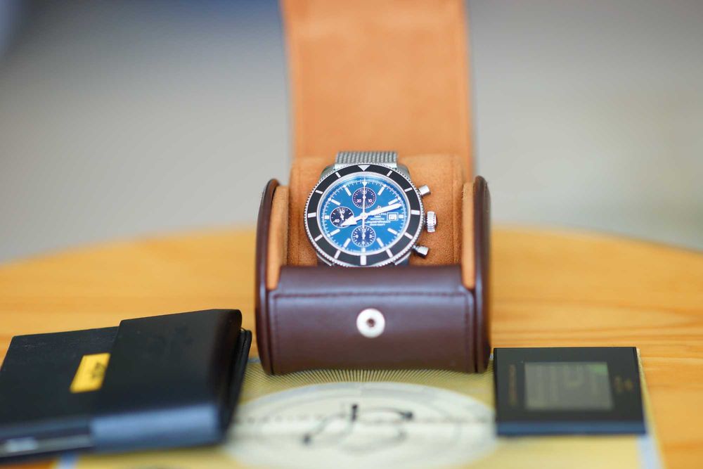 Breitling Superocean Heritage Chronograph 46 mm — A1332024/C817