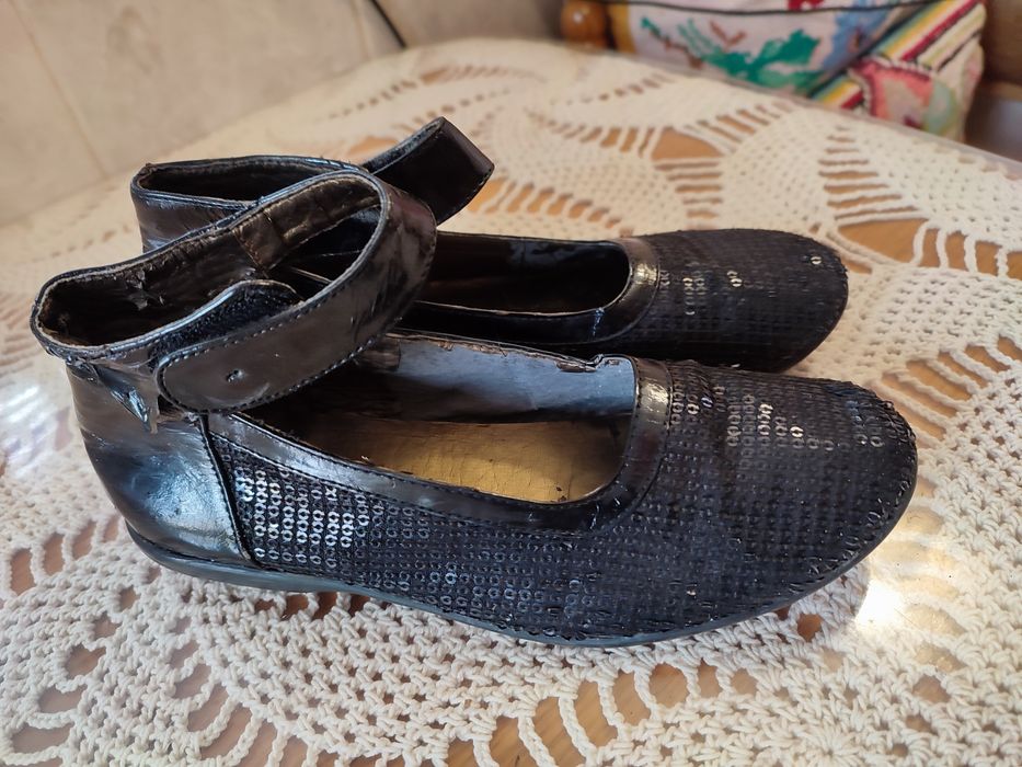 Черевики туфлі 33 р.