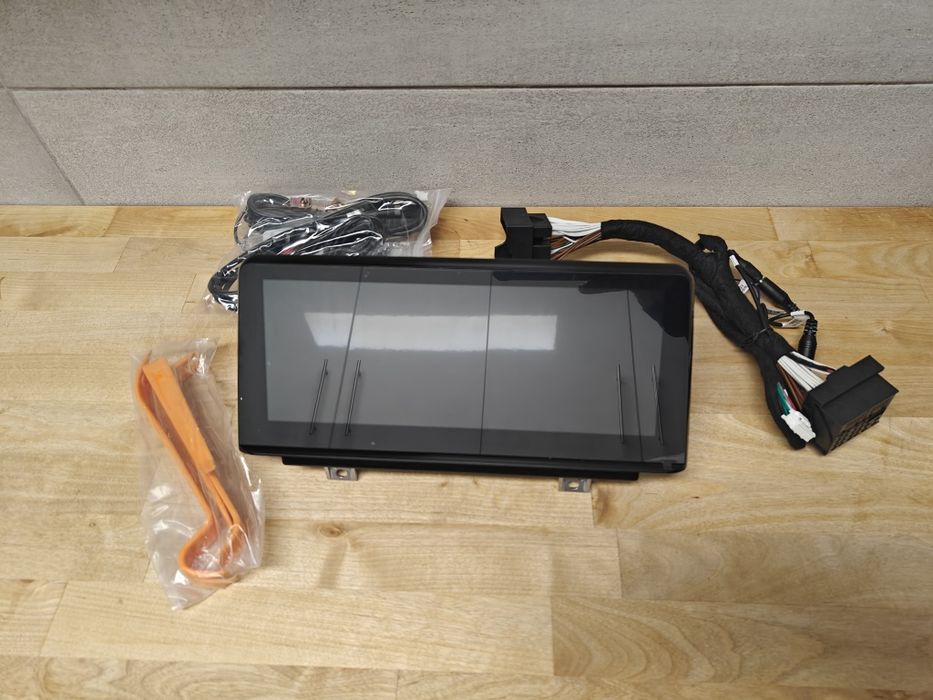 Radio Android ecrã 10,25" BMW F20/21/22/23 + 8-core 4 GB /64 GB + GPS