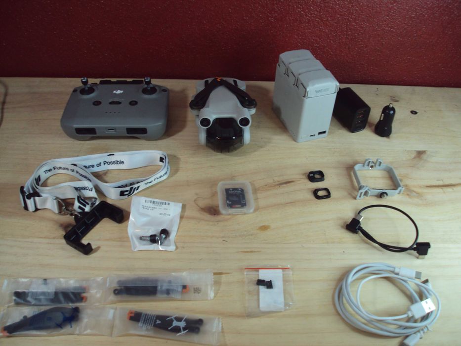 Drone DJI Mini 3 Pro