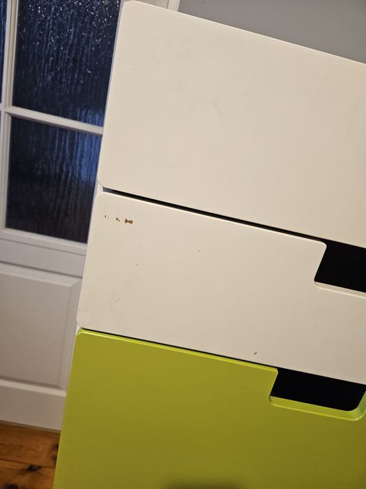 Szafa i komoda Ikea Stuva