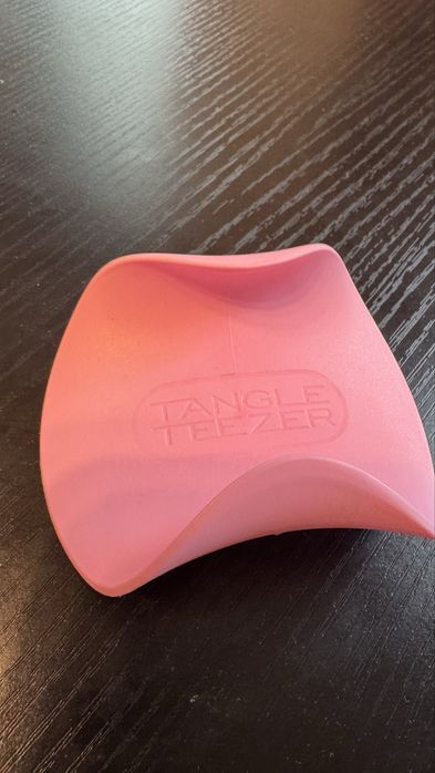 Tangle Teezer scalp massage brush