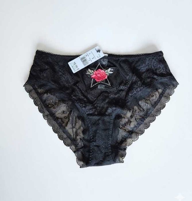 Intimissimi - Koronkowe Figi  S - NOWE z metką!