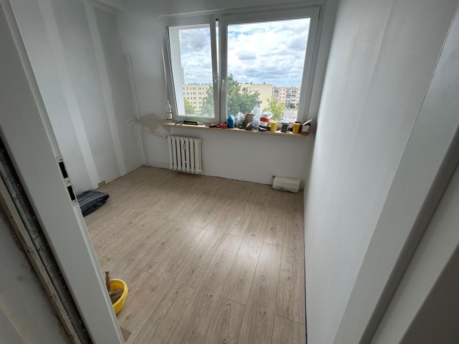 FIXER – Malowanie i Naprawa Ścian