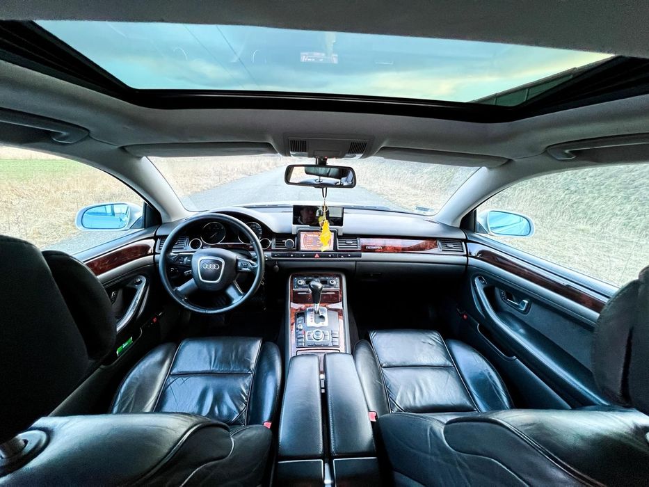 Audi A8 D3 3.0 TDI  Quatro