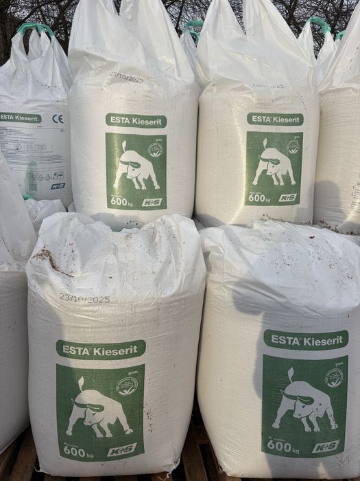 Esta kieserit k+s kizeryt 1700 brutto