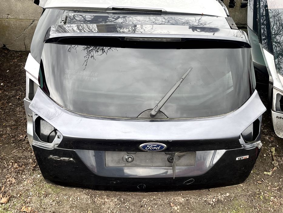 Ford Kuga mk1 Klapa Tył Tylna Uchylna