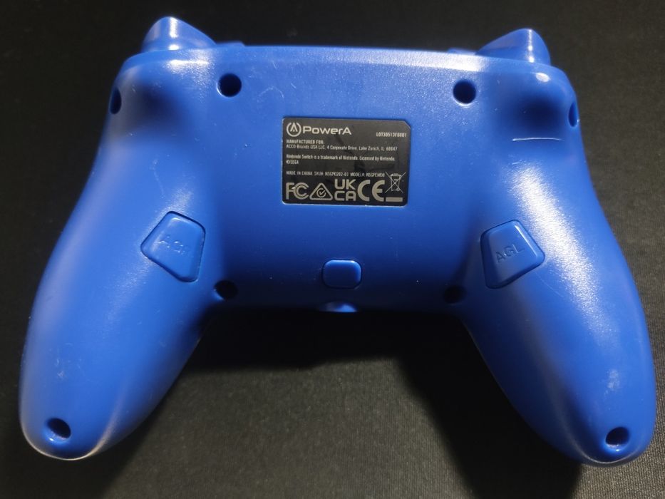 Comando nintendo switch power a sonic