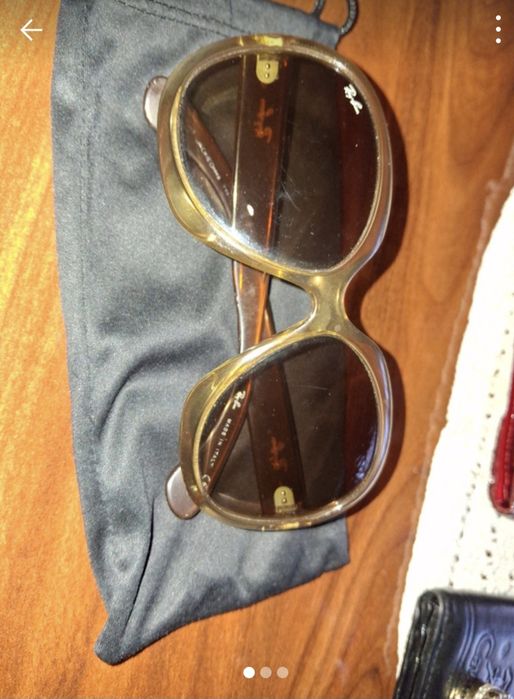 Óculos de sol da Ray Ban