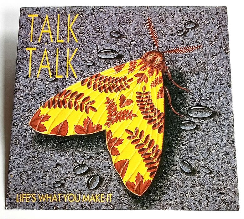 Talk Talk – Life’s What You Make It 7’’ Single 1985