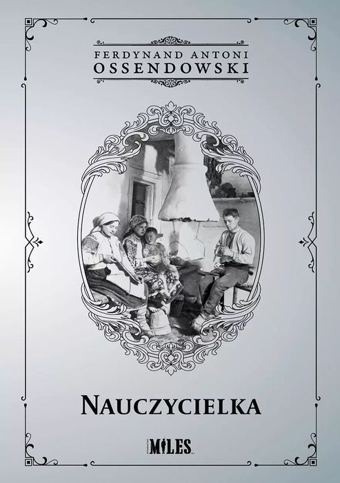 Nauczycielka. Nowy Produkt