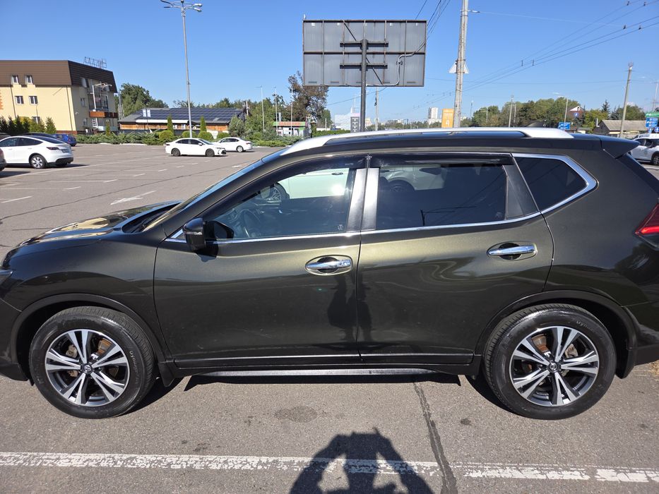 Nissan X-trail t 32