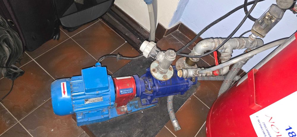 Pompa Hydroforowa 1,5 kw