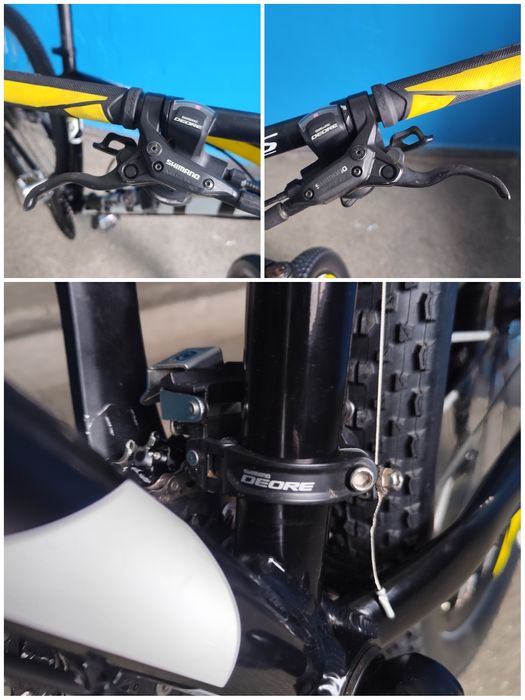 Scott Scale 29", L, Deore, Maxxis, німецький велосипед