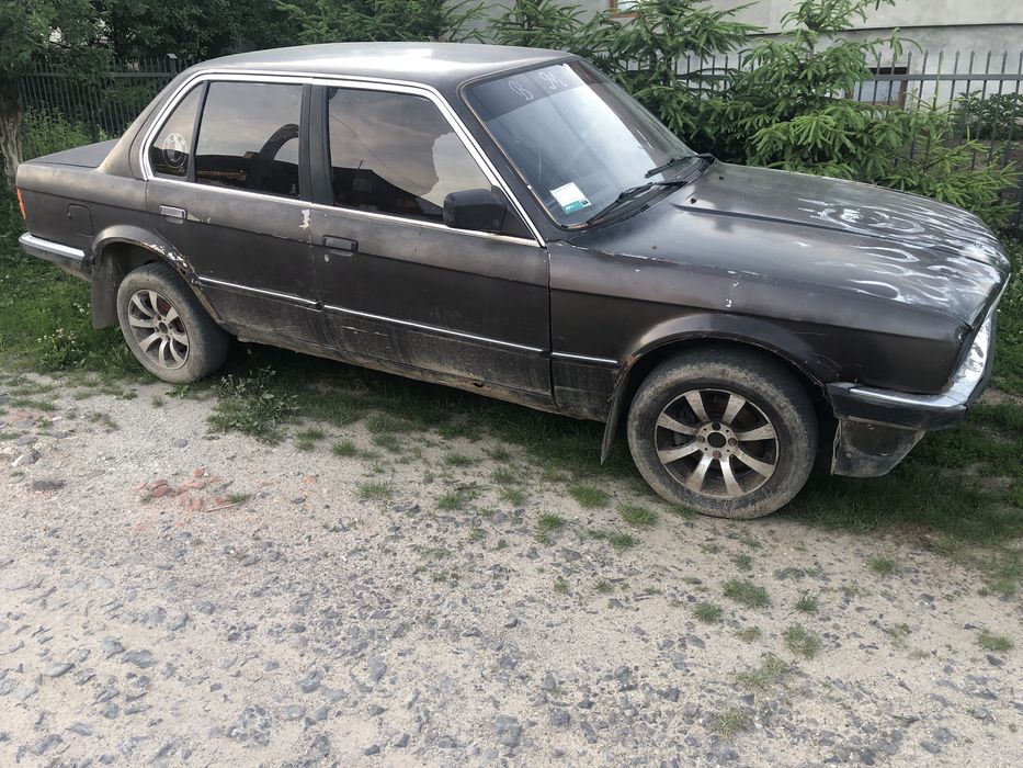 Запчастини розборка бмв е28 е30 м10 м21 двері