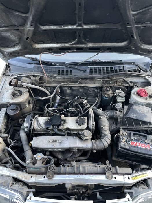 Nissan Primera p10