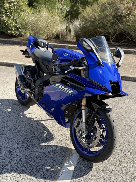 Yamaha R9 - Seminova - Full extras