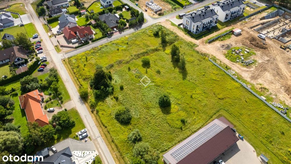 Teren Inwestycyjny | Mpzp U/mw | Malbork