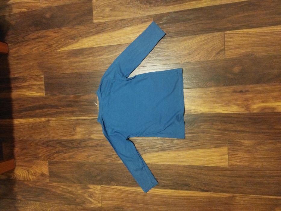 Bluza bawełniana 122, podkoszulka długi rękaw