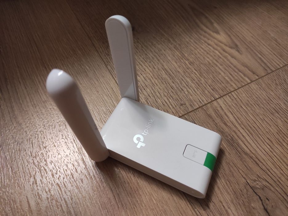 Беспроводной Wi-Fi адаптер TL-WN822N