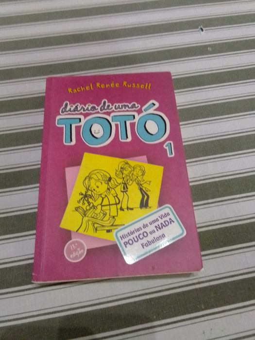 Diário de uma totó 1
