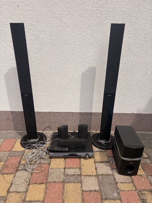 Zestaw kina domowego Sony HCD- DZ680