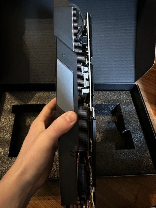 RTX 2070 Super - Gigabyte Windforce OC 3X 8G