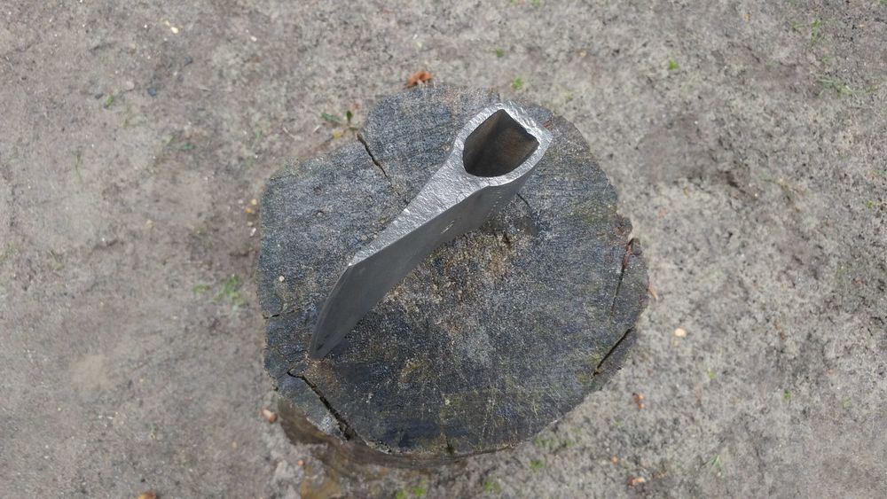 Siekiera Peter Fleuss