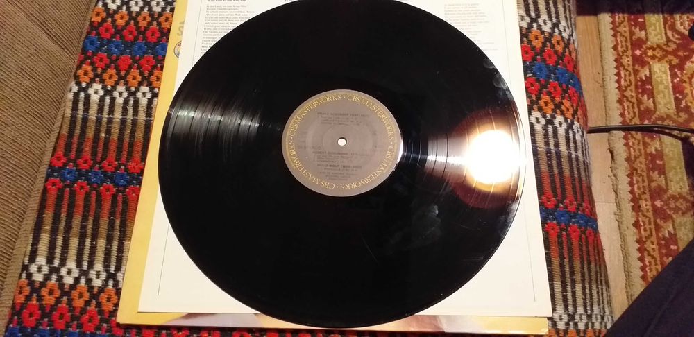 Kiri Te Kanawa - Recital - Ópera - vinil